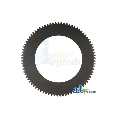 A & I Products Plate, Service Brake; 3MM 10" x10" x0.5" A-T159409